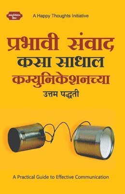 bokomslag Prabhavi Samvad Kasa Sadhal - Communicationchya Uttam Paddhati (Marathi)