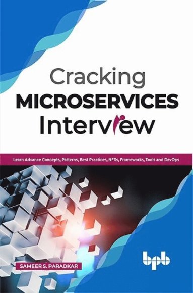 bokomslag Cracking Microservices Interview