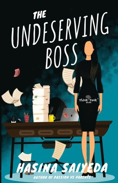 bokomslag The Undeserving Boss