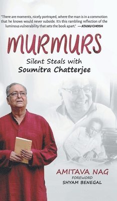 Amitava Nag, Shyam Benegal - Murmurs, Inbunden