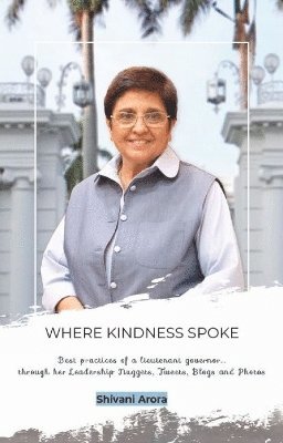 Where Kindness Spoke 1
