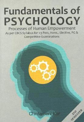 bokomslag Fundamentals of Psychology