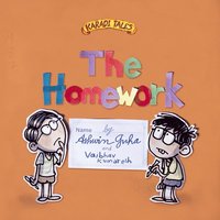 bokomslag The Homework