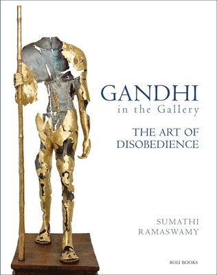 Gandhi in the Gallery 1