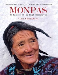 bokomslag Monpas