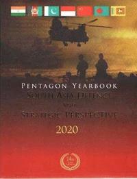 bokomslag Pentagon Yearbook 2020