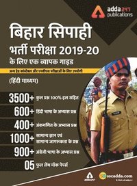 bokomslag Adda247 A Comprehensive Guide for Bihar Police Constable Exams Book Hindi Medium