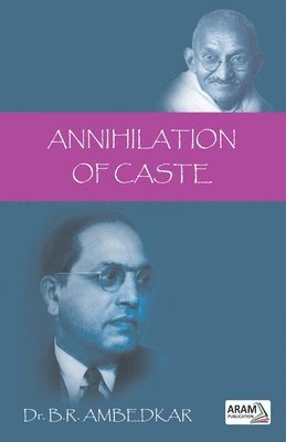 bokomslag Annihilation of Caste