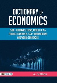 bokomslag Dictionary of Economics