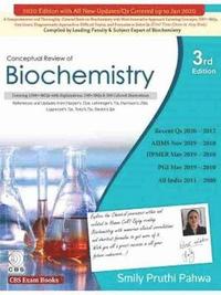 bokomslag Conceptual Review of Biochemistry