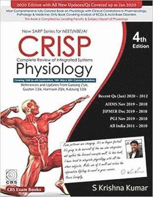 bokomslag CRISP Complete Review of Integrated Systems Physiology