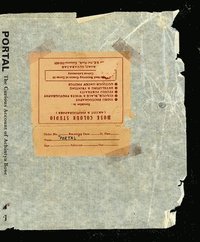 bokomslag Portal - The Curious Account of Achintya Bose