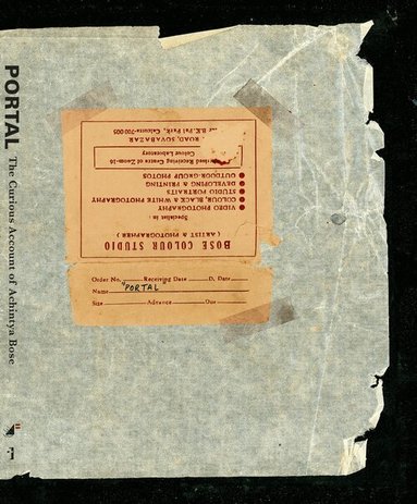 Shantanu Bhattacharya - Portal – The Curious Account of Achintya Bose, Inbunden