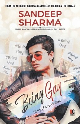 Sandeep Sharma - Being Gay, Häftad