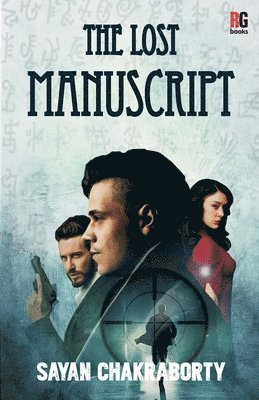 Sayan Chakraborty - Lost Manuscript, Häftad