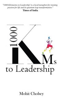 bokomslag 1000 KMs to Leadership