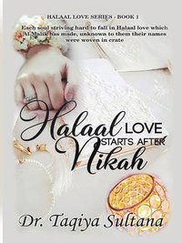 bokomslag Halaal Love Starts After Nikah