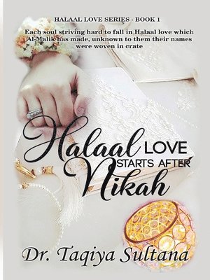 bokomslag Halaal Love Starts After Nikah