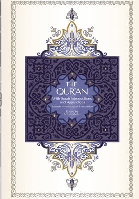 bokomslag The Qur'an - Saheeh International Translation