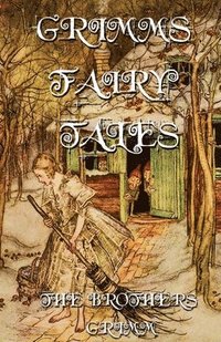 bokomslag Grimms Fairy Tales