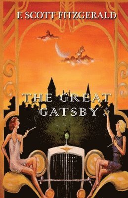 F. Scott Fitzgerald, F.Scott Fitzgerald - Great Gatsby, Häftad