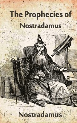 Nostradamus, Nostradamus, - Prophecies of Nostradamus, Häftad