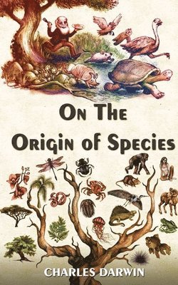 bokomslag The Origin Of Species