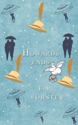 E. M. Forster - Howards End, Häftad