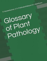 bokomslag Glossary of Plant Pathology