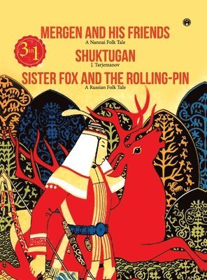 Jim Riordan - Mergen and His Friends, Inbunden