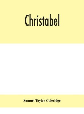 Christabel 1