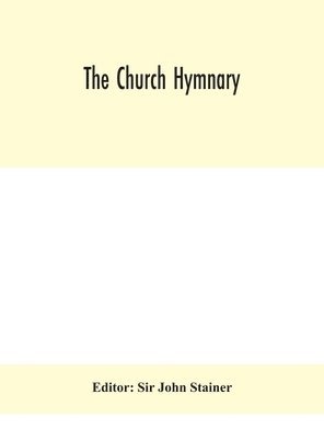 Church hymnary 1