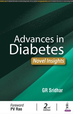 bokomslag Advances in Diabetes