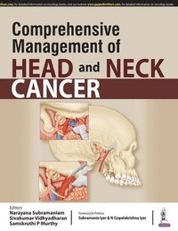 bokomslag Comprehensive Management of Head and Neck Cancer
