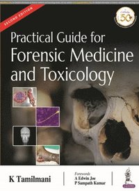 bokomslag Practical Guide for Forensic Medicine and Toxicology