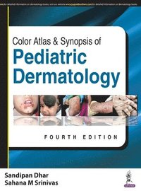 bokomslag Color Atlas & Synopsis of Pediatric Dermatology