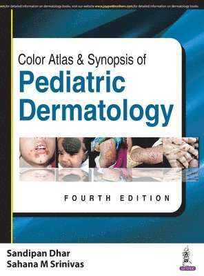 Color Atlas & Synopsis of Pediatric Dermatology 1