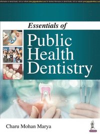 bokomslag Essentials of Public Health Dentistry