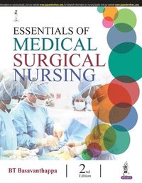 bokomslag Essentials of Medical Surgical Nursing