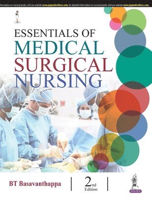 bokomslag Essentials of Medical Surgical Nursing