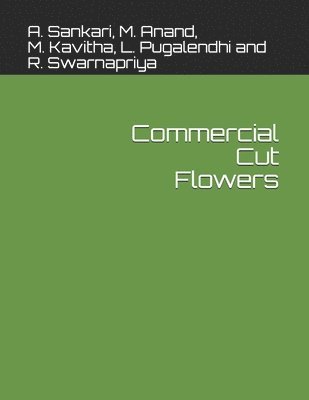 bokomslag Commercial Cut Flowers