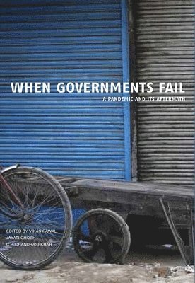 bokomslag When Governments Fail - A Pandemic and Its Aftermath
