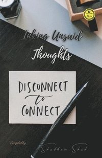 bokomslag Inking Unsaid Thoughts