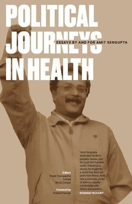 bokomslag Political Journeys in Health