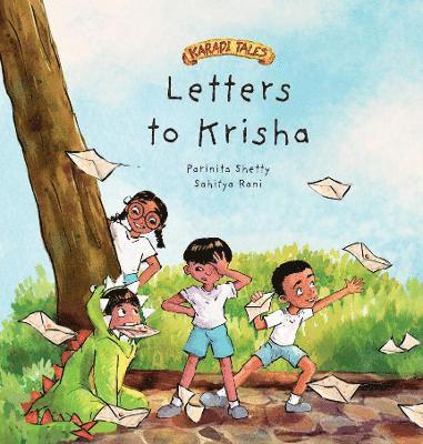 Letters to Krisha 1