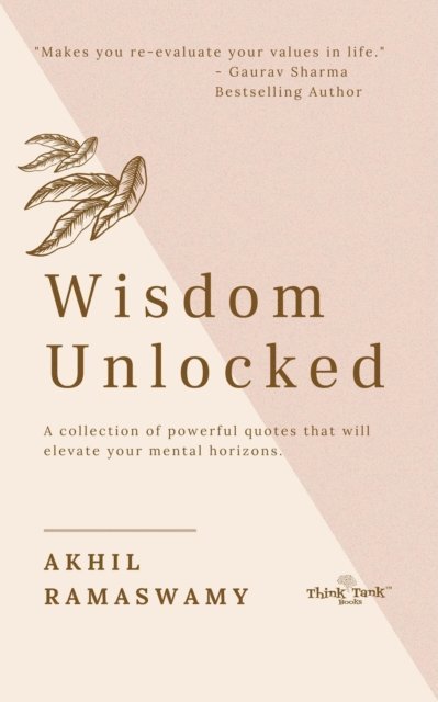 Wisdom Unlocked 1