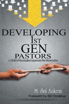 bokomslag Developing 1st Generation Pastors