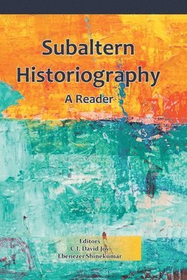 bokomslag Subaltern Historiography