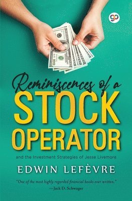 bokomslag Reminiscences of a Stock Operator