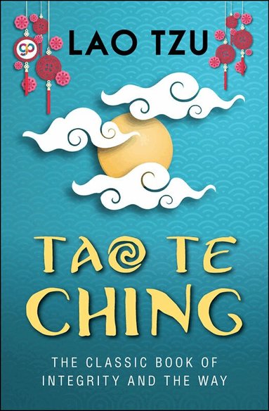 Lao Tzu - Tao Te Ching, Häftad